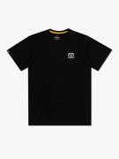 MANTO defend 25 tshirt- black